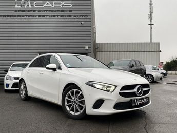  Voir détails -Mercedes Classe A 307,43E / Mois 180 d - 116CV - BVA Busin à Châteaubernard (16)