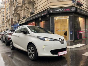  Voir détails -Renault Zoe R75 Life à Paris (75)