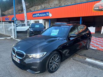  Voir détails -BMW Serie 3 SERIE (G21) TOURING 320D H XDRIVE 190 M  à Lescure-d'Albigeois (81)