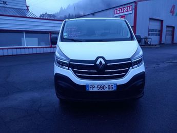  Voir détails -Renault Trafic L1H1 120CH FRIGO à Murat (15)