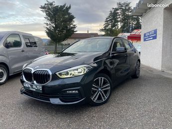  Voir détails -BMW Serie 1 116d 116ch Business Design TVA Rcuperab à Saint-Martin-d'Hres (38)