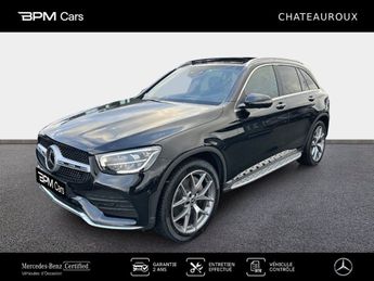  Voir détails -Mercedes GLC 300 de 194+122ch AMG Line 4Matic 9G-Tron à Châteauroux (36)