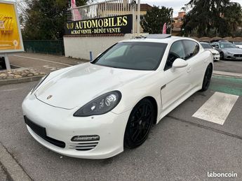  Voir détails -Porsche Panamera V6 3.6 300ch 4 PDK à Cagnes-sur-Mer (06)