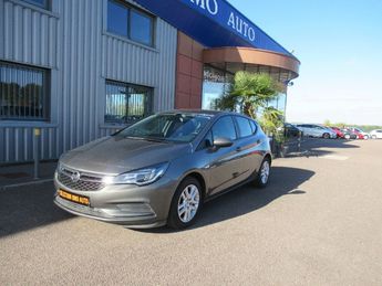  Voir détails -Opel Astra BUSINESS 1.6 CDTI 110 ch Business Editio à Saint-Parres-aux-Tertres (10)
