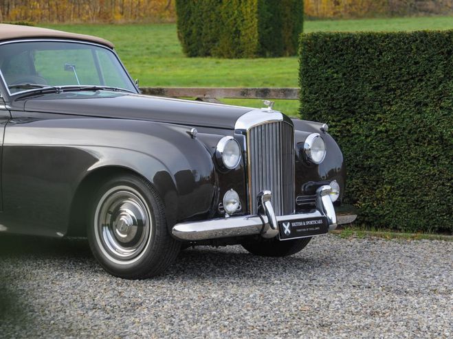 Bentley S1 Other Drophead Coupe Anthracite Metallic de 1957