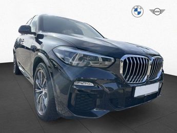  Voir détails -BMW X5 XDRIVE D30d M SPORT 7 PLACES à  La Courneuve (93)