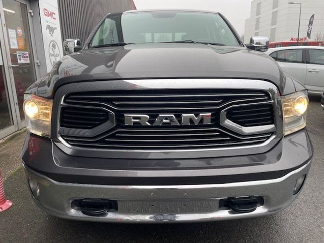 Dodge Ram 1500 LONGHON CREW CAB 48000? TTC Gris Fonc Mtallis de 2018
