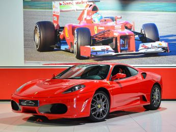  Voir détails -Ferrari F430 F1 Origine france à Signes (83)