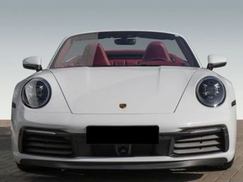  Voir détails -Porsche 992 CARRERA S CABRIOLET à Montévrain (77)