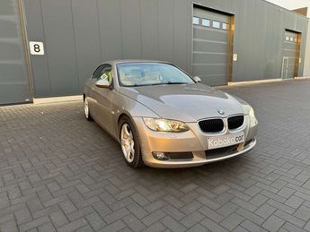  Voir détails -BMW Serie 3 320 320i CABRIOLET CLIM, REGUL GARANTIE  à Cuesmes (70)