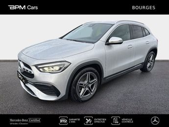  Voir détails -Mercedes Classe GLA 200 d 150ch AMG Line 8G-DCT à Bourges (18)