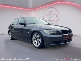  Voir détails -BMW Serie 3 SERIE E90 330i 272ch Sport Design A à Pertuis (84)