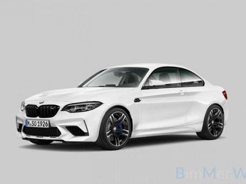  Voir détails -BMW M2 3.0 COMPETITION DKG à Jabbeke (84)