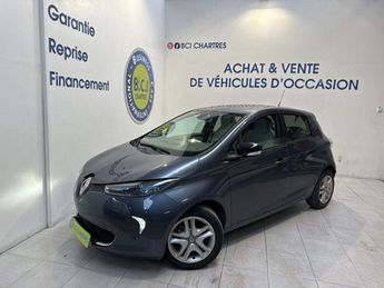  Voir détails -Renault Zoe ZEN CHARGE RAPIDE Q90 MY18 à Nogent-le-Phaye (28)