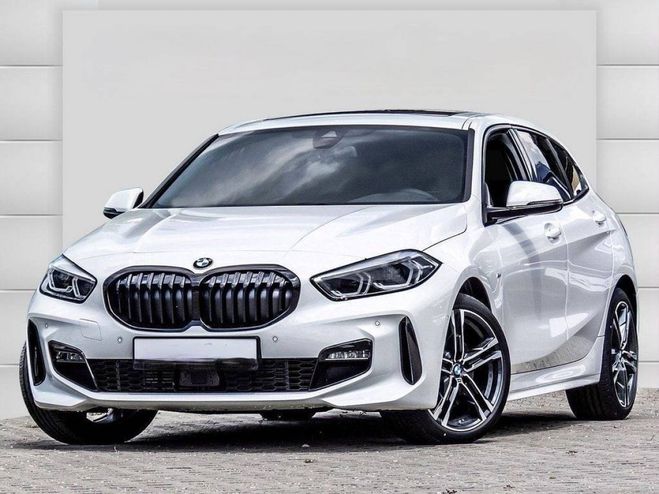 BMW Serie 1 118d M Sport 18 Blanc Mtallis de 2023