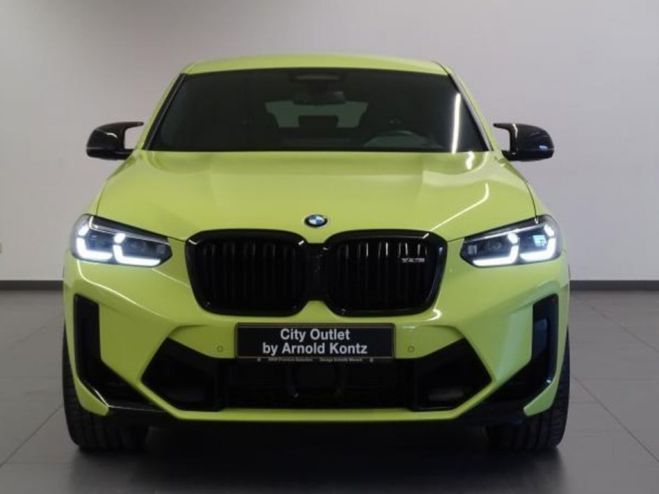 BMW X4 Serie X M Comptition 510 YELLOW de 2021