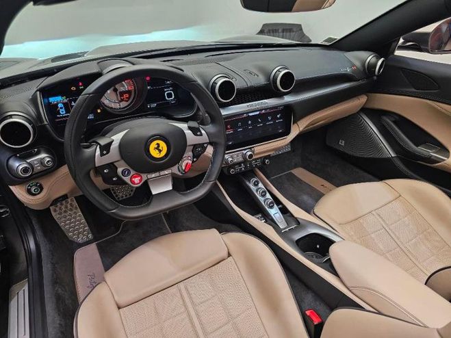 Ferrari Portofino M V8 3.9 T 620ch Gris Fonc Mtal Grigio Ferro de 2022