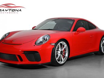  Voir détails -Porsche 911 991.2 GT3 Touring 500 ch BM6 BOSE CHRONO à Sommières (30)