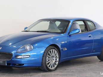  Voir détails -Maserati Coupe coupé 4200gt v8 4.2 390ch à Vesoul (70)