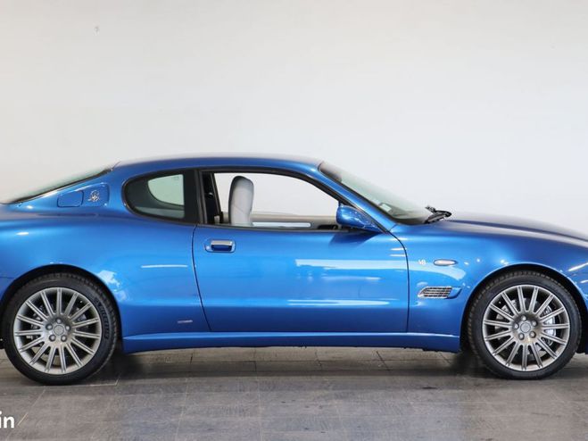 Maserati Coupe coup 4200gt v8 4.2 390ch Bleu de 2009