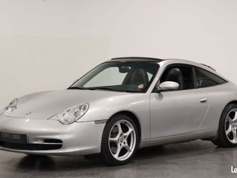  Voir détails -Porsche 911 Targa 3.6l type 996 à Vesoul (70)