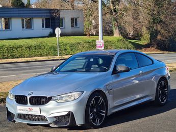  Voir détails -BMW M4 coupé 3.0 TI DKG 431 CH à Lannion (22)