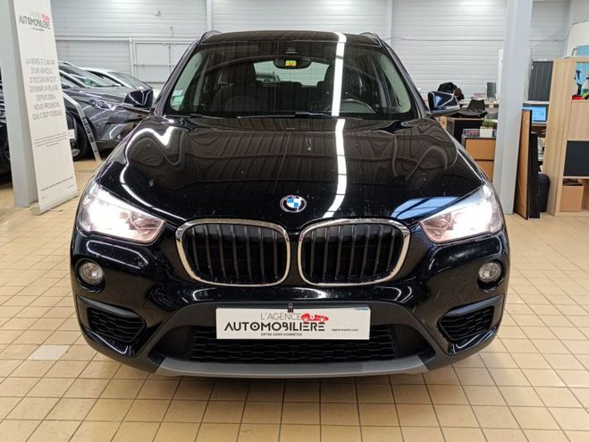 BMW X1 s drive 16D 116 BUSINESS DESIGN Noir de 2019