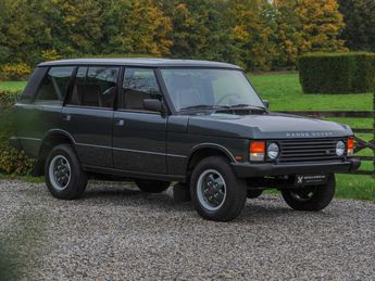  Voir détails -Land rover Range Rover Classic 4 doors - Automatic à Overijse (30)