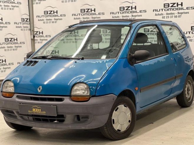 Renault Twingo 1.2 55CH ALIZE Bleu F de 1995
