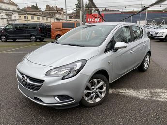  Voir détails -Opel Corsa V 1.0 ECOTEC TURBO 90 DESIGN 120 ANS 5P à  Le Creusot (71)