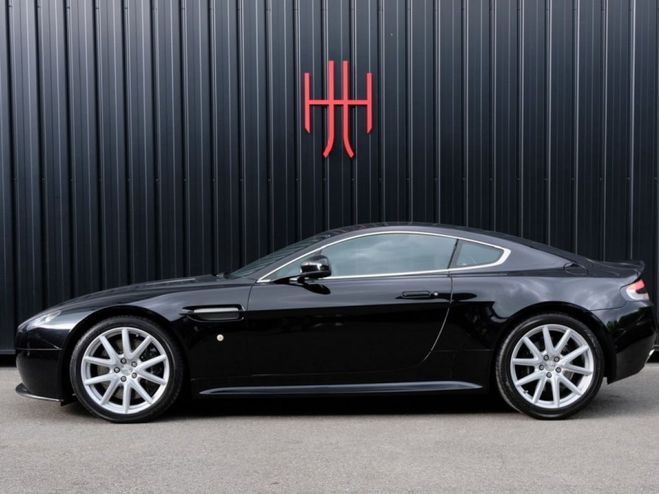 Aston martin V8 Vantage S 4.7 Onyx Black de 2012