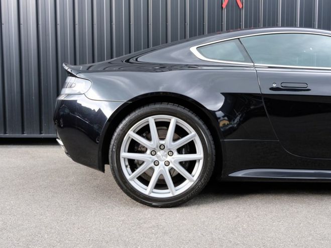 Aston martin V8 Vantage S 4.7 Onyx Black de 2012