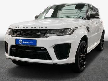  Voir détails -Land rover Range Rover Sport P575 V8 SVR / Garantie Land Rover à Sommières (30)
