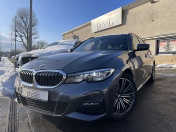  Voir détails -BMW Serie 3 320 dA TOURING M-SPORT à Bascharage (49)
