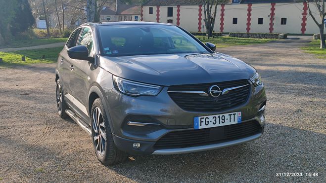 Opel Grandland X ultimate 1.6 180ch auto  de 2019