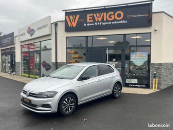  Voir détails -Volkswagen Polo 1.6 TDI 95 ch IQ DRIVE ACC CAMERA CARPLA à Andrzieux-Bouthon (42)