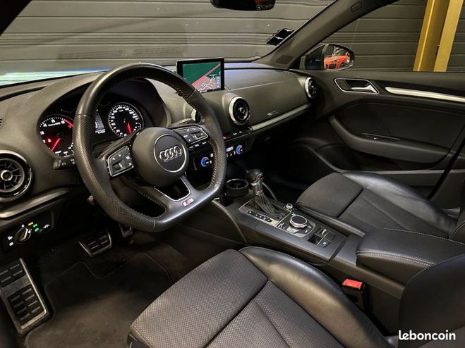 Audi A3 SPOPRTBACK 1.5 TFSI 150 CH S TRONIC 7 OR Noir de 2018