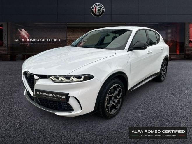 Alfa romeo Tonale 1.5 Hybrid 160ch Ti TCT Blanc Alfa Pastel de 2022