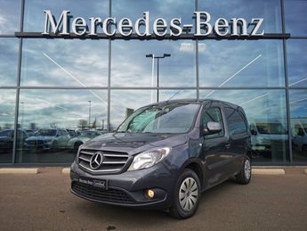  Voir détails -Mercedes Citan 111 CDI Long Select à Fontenay-sur-Eure (28)