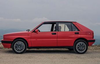  Voir détails -Lancia Delta HF Integrale 8V à Bziers (34)