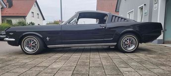  Voir détails -Ford Mustang Fastback à Roanne (42)