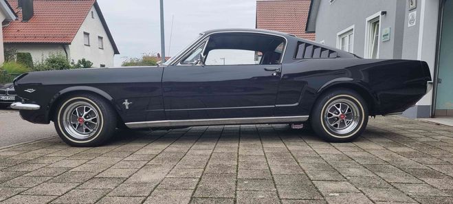 Ford Mustang Fastback  de 1965