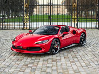  Voir détails -Ferrari 296 GTS *Full carbon* à Paris (75)