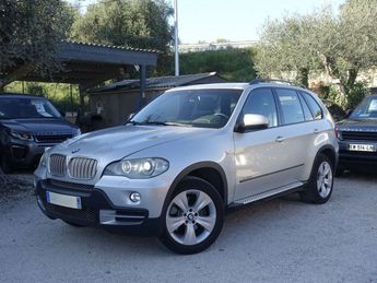  Voir détails -BMW X5 (E70) 3.0SDA 286CH LUXE à Villeneuve-Loubet (06)
