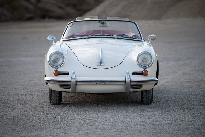 Porsche 356 B 1600  de 1961