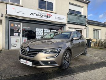  Voir détails -Renault Talisman 1.6 160cv ENERGY Intens EDC à Saint-Barthélemy-d'Anjou (49)