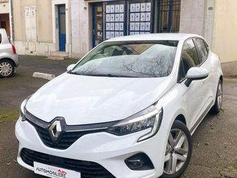  Voir détails -Renault Clio V TCe 90 - 21N Business à Chaville (92)