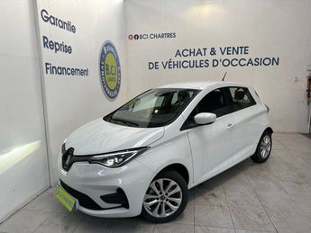  Voir détails -Renault Zoe ZEN CHARGE NORMALE R110 à Nogent-le-Phaye (28)