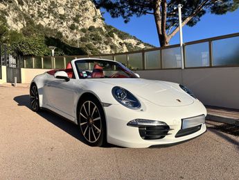  Voir détails -Porsche 911 type 991 Carrera 4S Cab Pdk à Monaco (98)