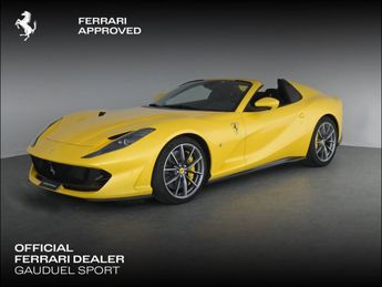  Voir détails -Ferrari 812 Superfast GTS V12 6.5 800ch à Limonest (69)